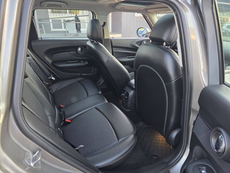 2017 MINI Clubman Cooper ALL4