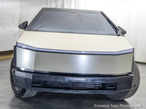 2024 Tesla Cybertruck