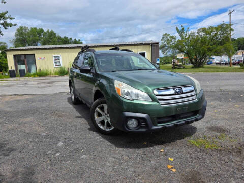 2013 Subaru Outback 2.5i Premium
