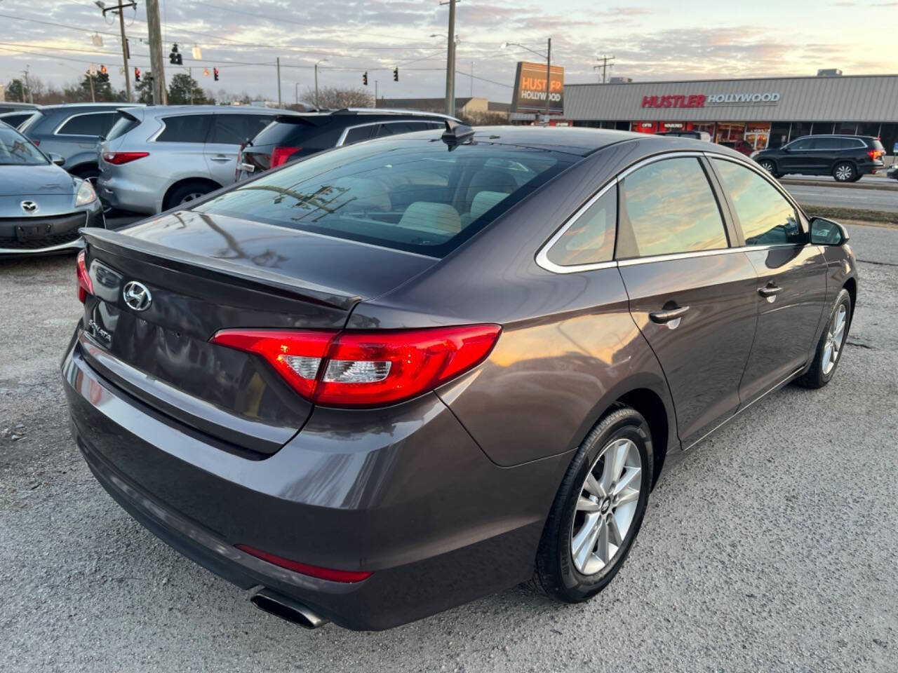 2016 Hyundai SONATA for sale at Auto Nation in Norfolk, VA