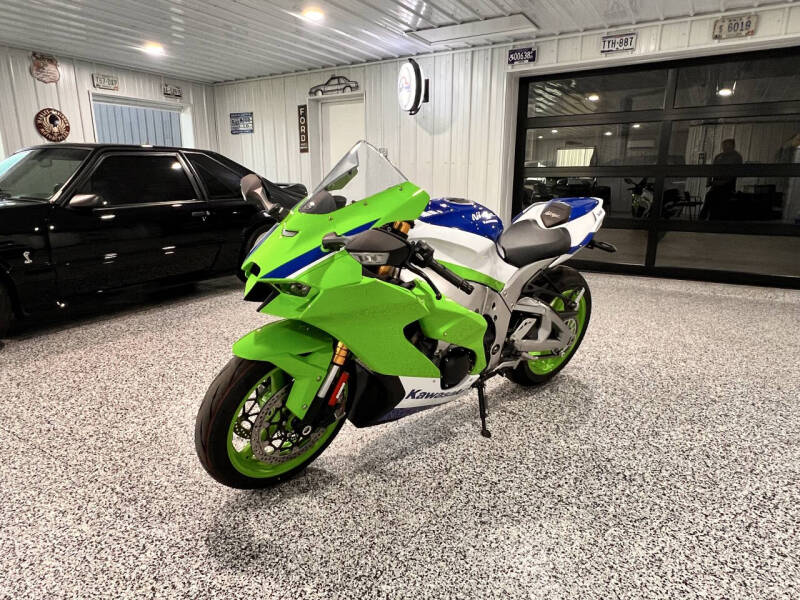 2024 Kawasaki Ninja ZX-10R