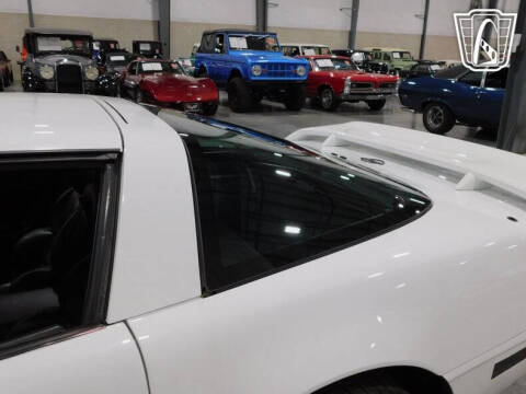 1992 Chevrolet Corvette