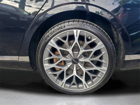 2025 Genesis G90 3.5T e-Supercharger