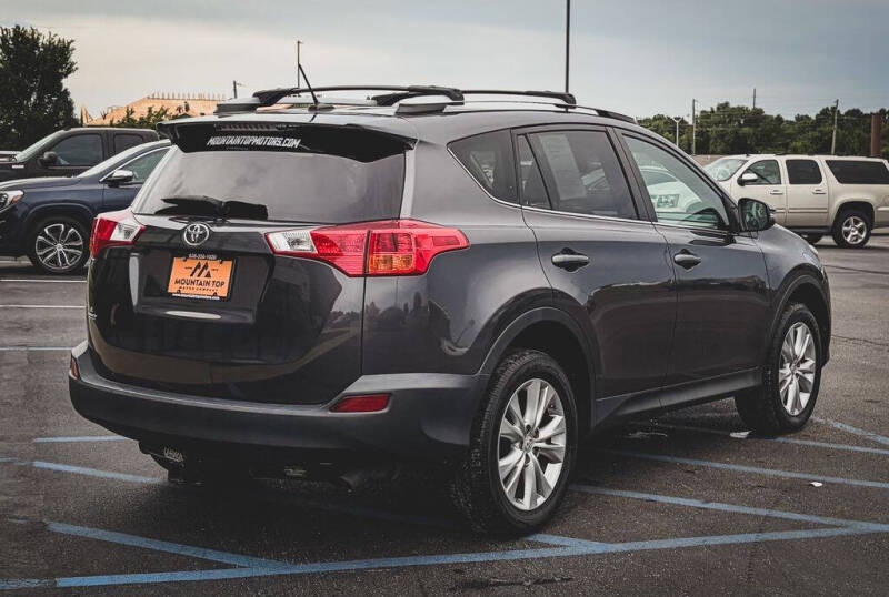 2013 Toyota RAV4 Limited