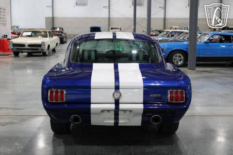 1965 Ford Mustang