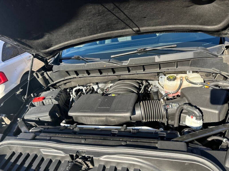 2022 Chevrolet Silverado 1500