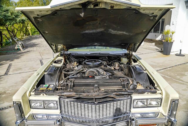 1976 Cadillac Eldorado