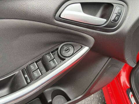 2015 Ford Focus ST
