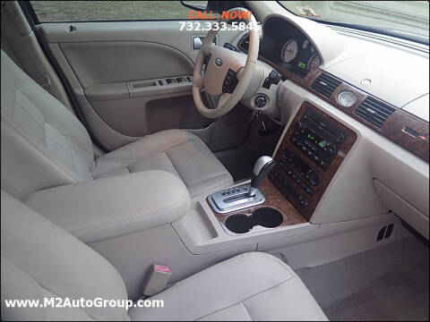 2006 Ford Five Hundred Limited