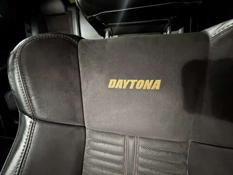 2017 Dodge Charger Daytona