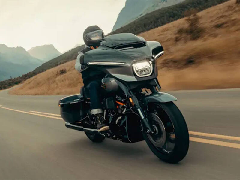 2025 Harley-Davidson CVO Street Glide