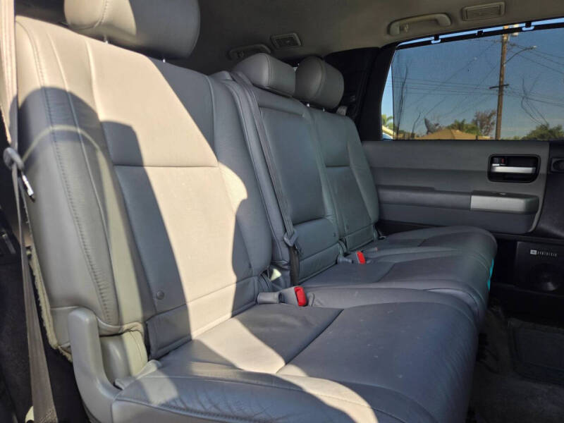 2008 Toyota Sequoia Limited