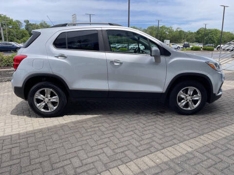 2017 Chevrolet Trax LT