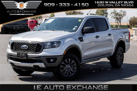 2019 Ford Ranger