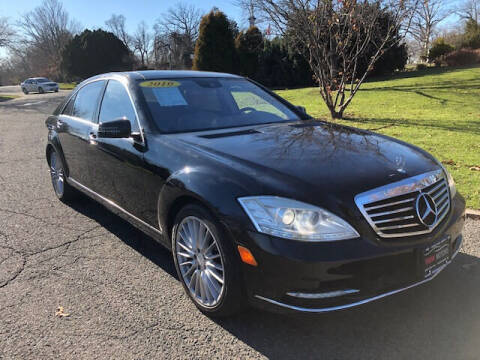 2010 Mercedes-Benz S-Class for sale at TGM Motors in Paterson NJ