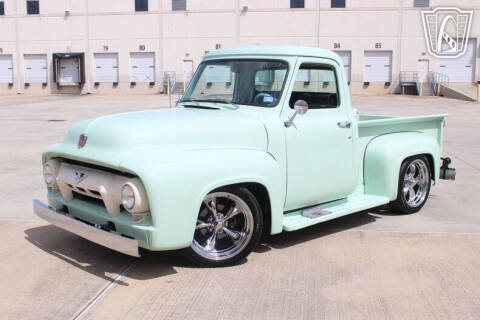 1954 Ford F-100