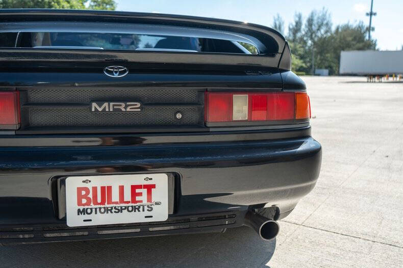 1991 Toyota MR2