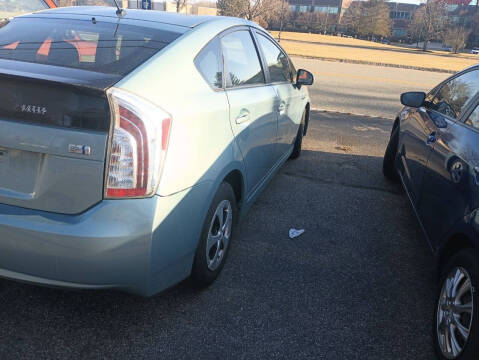 2015 Toyota Prius Five