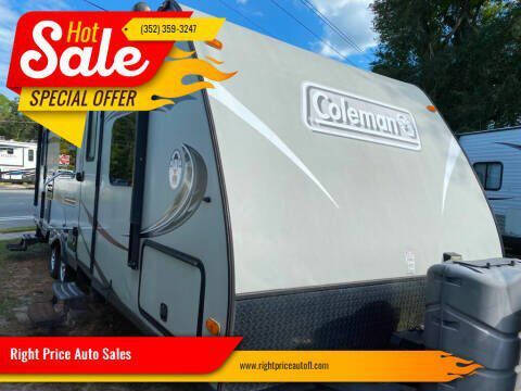 2014 Coleman 249RB