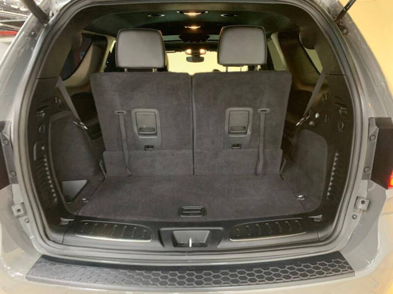 2021 Dodge Durango R/T