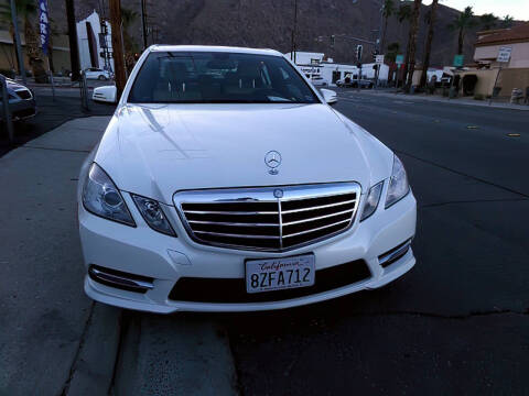 2013 Mercedes-Benz E-Class
