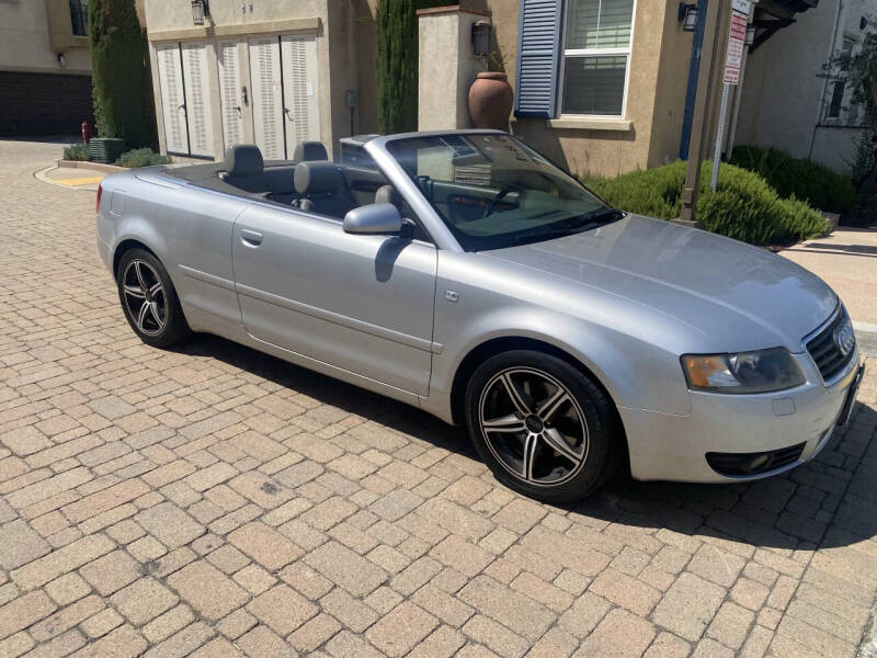2003 Audi A4 3.0