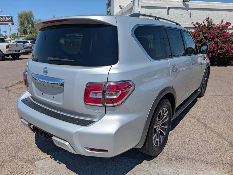 2018 Nissan Armada SL