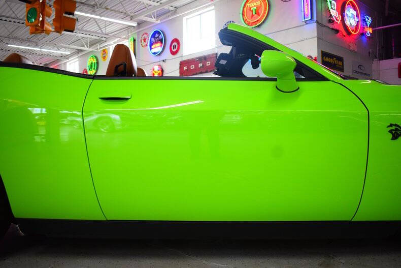 2023 Dodge Challenger