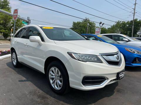 2016 Acura RDX for sale at WOLF'S ELITE AUTOS in Wilmington DE