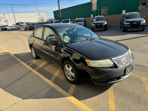 2006 Saturn Ion for sale at Sterling Auto Sale LLC in Sterling Heights MI