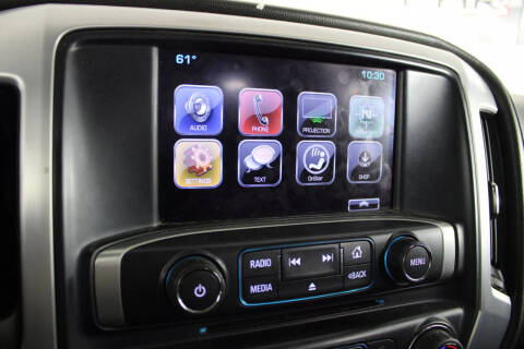 2017 GMC Sierra 1500 SLE