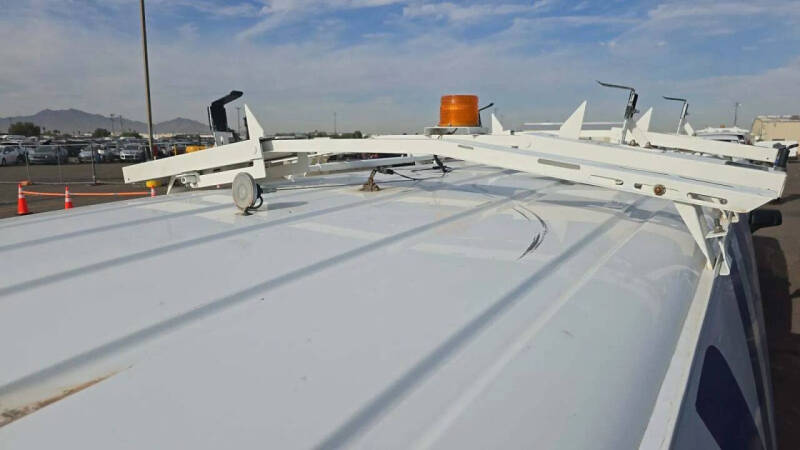 2011 Ford E-Series E-250