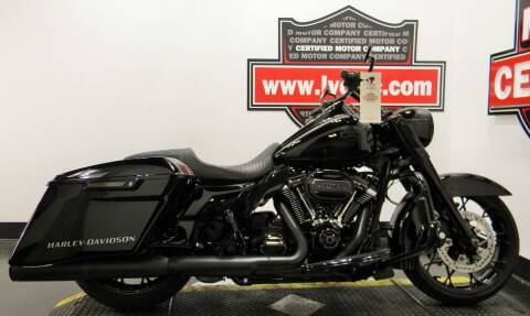 2021 Harley-Davidson ROAD KING SPECIAL for sale at Certified Motor Company in Las Vegas NV