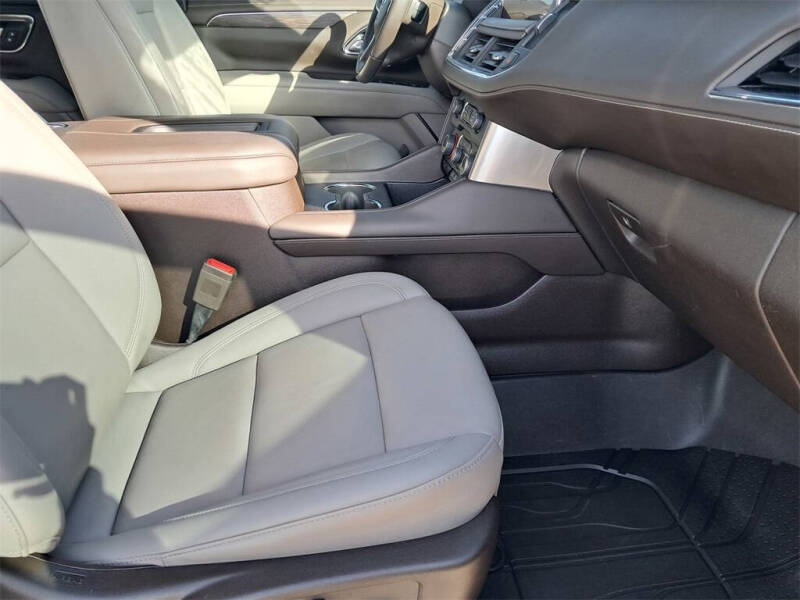 2023 Chevrolet Tahoe Z71