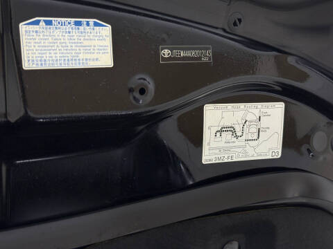 2008 Toyota Highlander Hybrid Limited