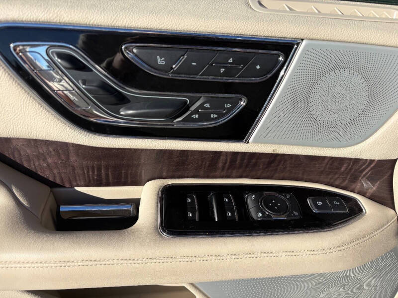 2021 Lincoln Navigator Reserve