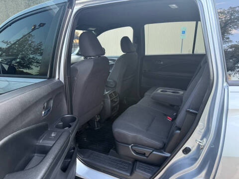 2019 Honda Passport Sport