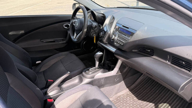 2013 Honda CR-Z