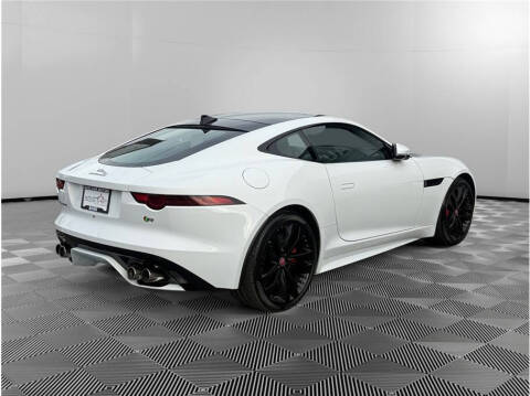 2020 Jaguar F-TYPE R