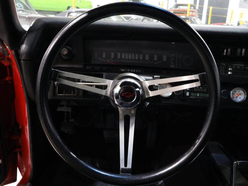 1972 Chevrolet Chevelle