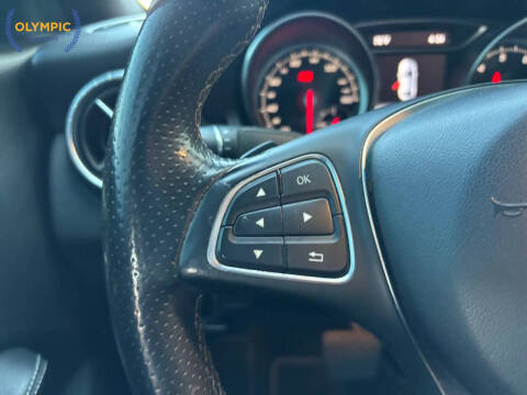 2018 Mercedes-Benz CLA CLA 250 4MATIC