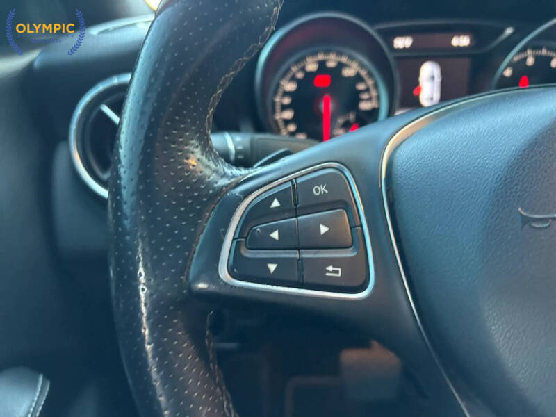 2018 Mercedes-Benz CLA CLA 250 4MATIC