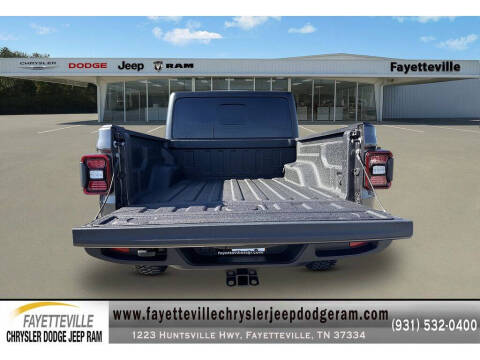 2026 Jeep Gladiator Willys