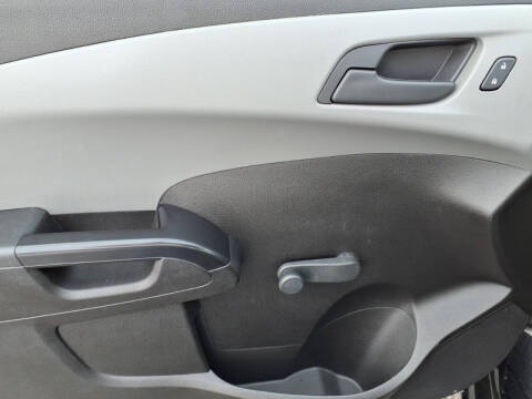 2020 Chevrolet Sonic LT
