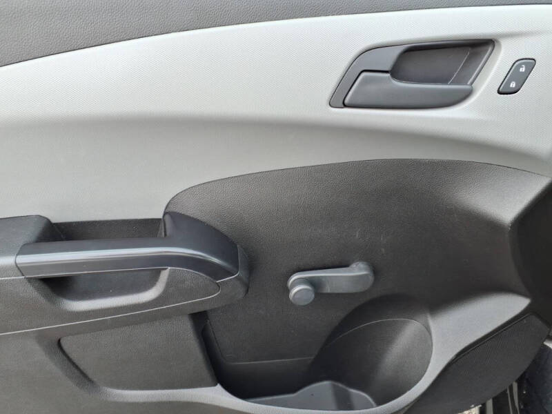 2020 Chevrolet Sonic LT