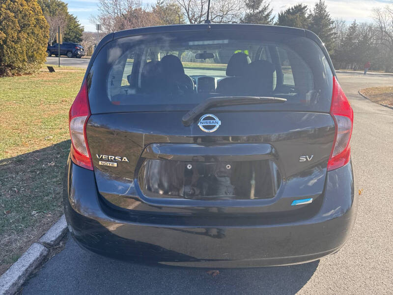 2015 Nissan Versa Note SV