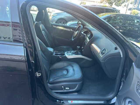 2016 Audi A4 2.0T Premium