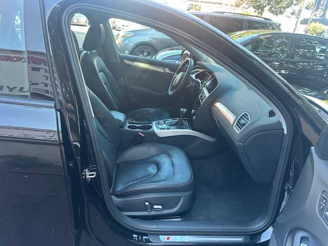 2016 Audi A4 2.0T Premium