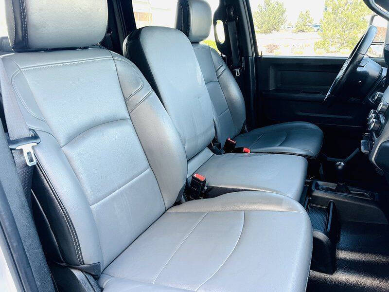2024 RAM 3500 Tradesman