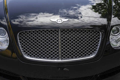2009 Bentley Continental GT